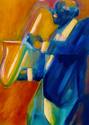 Red Hot Sax