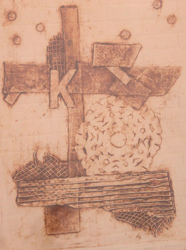 Print Making-Kentucky Weather
