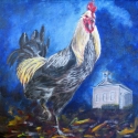 SCHOOL%20HOUSE%20CHICKEN%20by%20Karen%20Peterson (thumbnail)