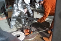Pouring bronze Pouring%20bronze (thumbnail)