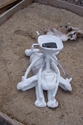 Bronze cooling in rabbit mold Bronze%20cooling%20in%20rabbit%20mold (thumbnail)