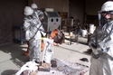 Pouring bronze Pouring%20bronze (thumbnail)