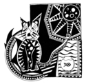 Cat and Fish