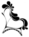 Arm Chair Rooster
