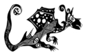 Baby Boy Dragon