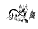 Cat and Ele-mouse