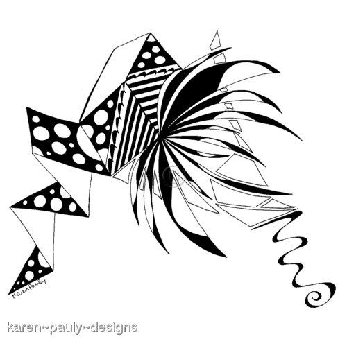 Drawing-Ink-abstract 1