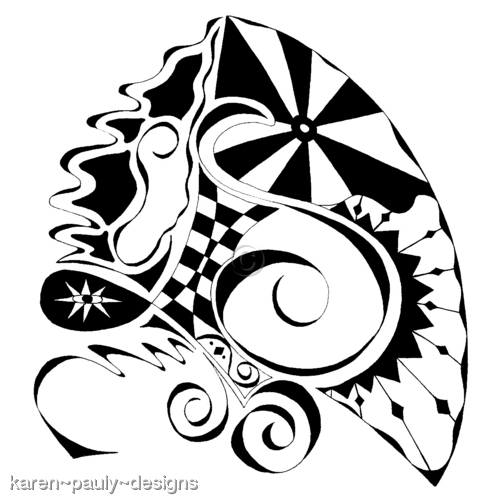 Drawing-Ink-abstract 2