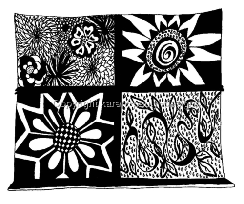 Drawing-Window of Seasons