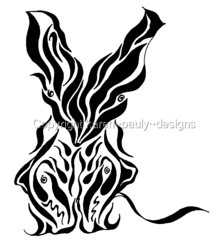 Drawing-Ink-Creature 1