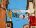 Laundry Day, Venice