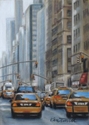 New York City Street