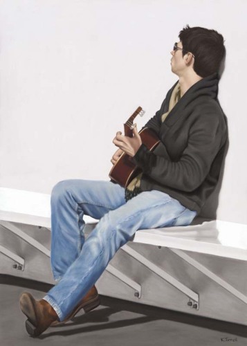 Painting-Acoustic