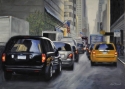 Karl Bronk - Downtown Traffic