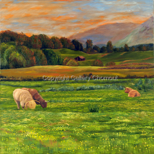 Grazing (large view)