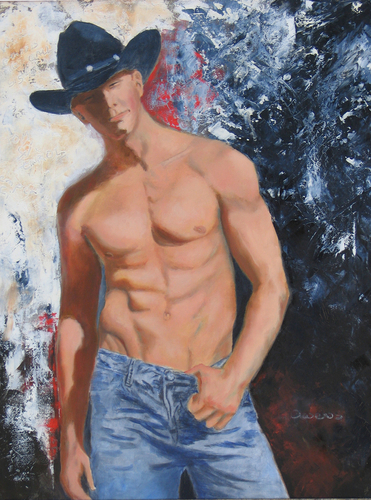 Cowboy (large view)
