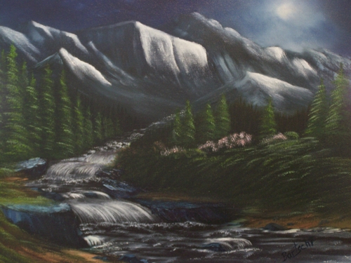 Mountain Stream
