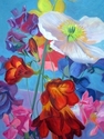 Kathy Ikerd - Garden Party