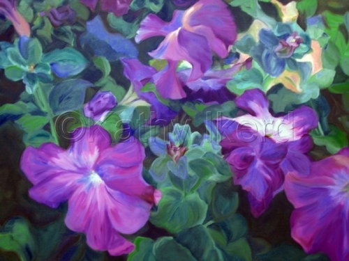 Painting-Floral-Fusion