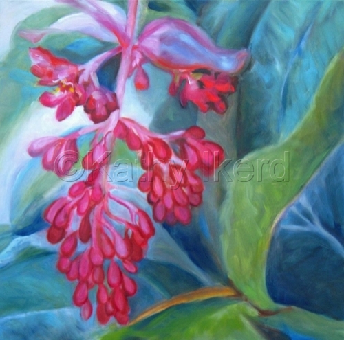 Painting-Floral-Trinket