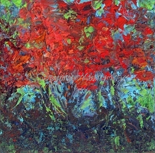 Painting-Abstract-Forever