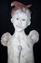 Kat McIver - Waiting, close up