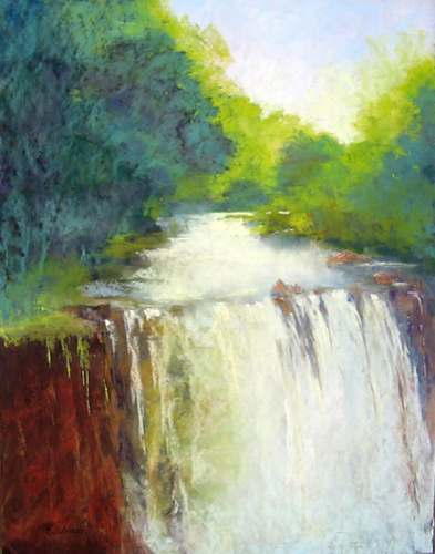Precipice (large view)