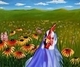 Painting--Oil-AnimalsBlack Eyed Susan