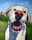 Painting--Oil-AnimalsBabs 2