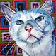 Painting--Oil-AnimalsDo I Like You?