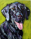 Painting--Oil-AnimalsHenni