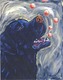 Print Making-Bubble Dog