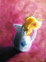 Kathryn Barbosa - Rose in Sunlight