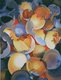 Painting--Watercolor-AbstractAll Cracked Up XII