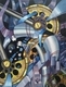 Painting--Watercolor-AbstractPerpetual Motion Unrealized