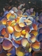 Painting--Watercolor-AbstractAll  Cracked Up XXI