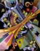 Painting--Watercolor-AbstractLambert's Third Law