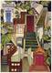 Painting--Watercolor-FigurativeThe Linden Hall Series