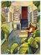 Painting--Watercolor-FigurativeAlumnae Bridge
