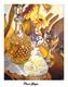 Painting--Watercolor-Still LifePinot Grigio