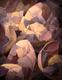 Painting--Watercolor-AbstractAll Cracked Up! V