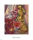 Painting--Watercolor-FigurativeWhite Zinfandel