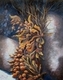 Painting--Oil-FantasyRock Weed