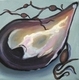 Painting--Oil-BotanicalMussel 1