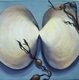 Painting--Oil-BotanicalClam 1
