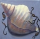 Painting--Oil-BotanicalSnail 2