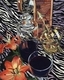 Painting--Watercolor-Photorealism Cabernet Sauvignon
