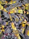 Painting--Watercolor-AbstractThe Law of Inertia
