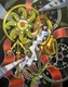 Painting--Watercolor-AbstractThe First Law of Thermodynamics