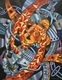 Painting--Watercolor-AllegoricalThe Third Law of Thermodynamics